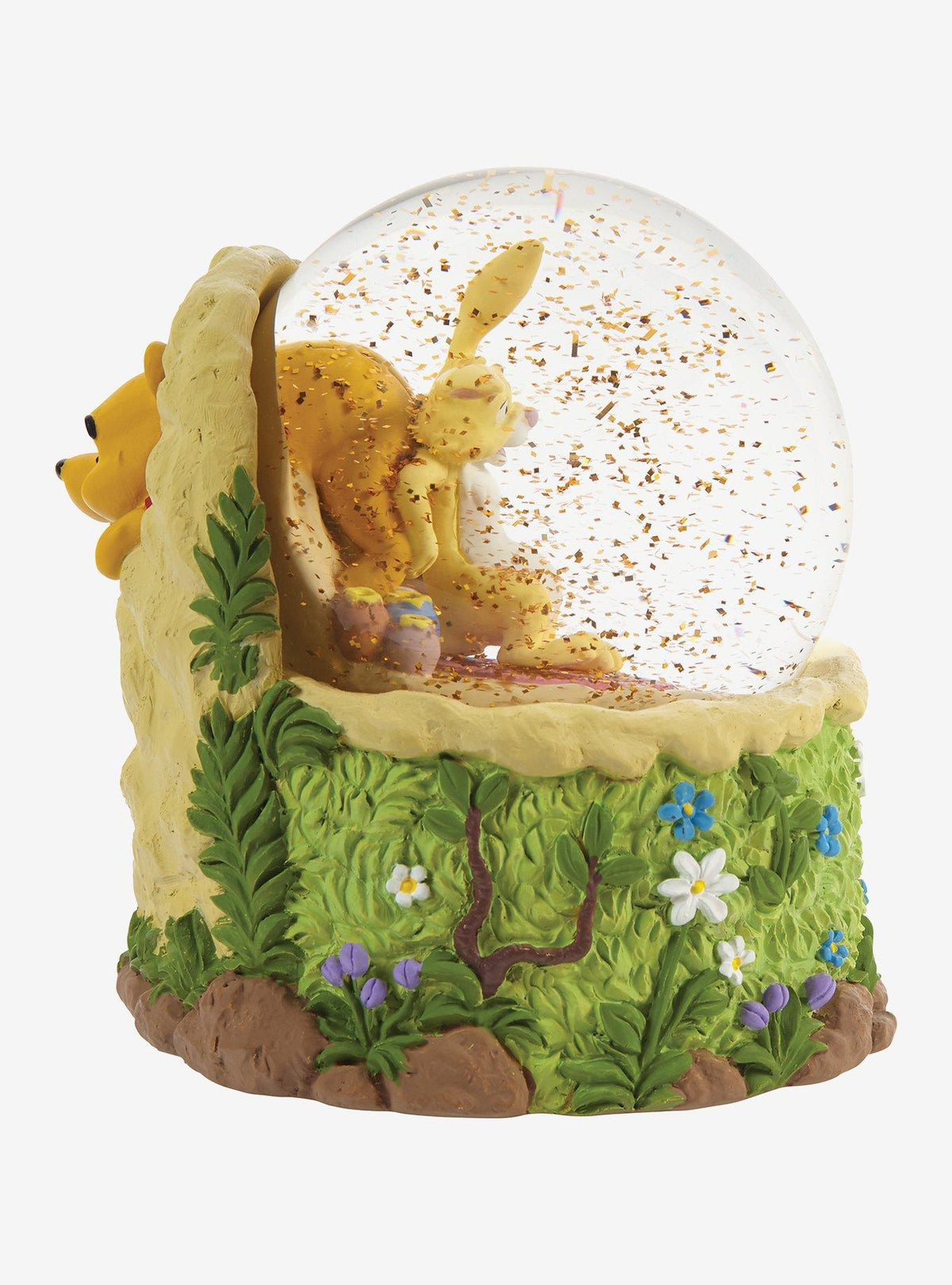 Globo de nieve musical de Winnie the Pooh