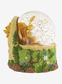 Globo de nieve musical de Winnie the Pooh