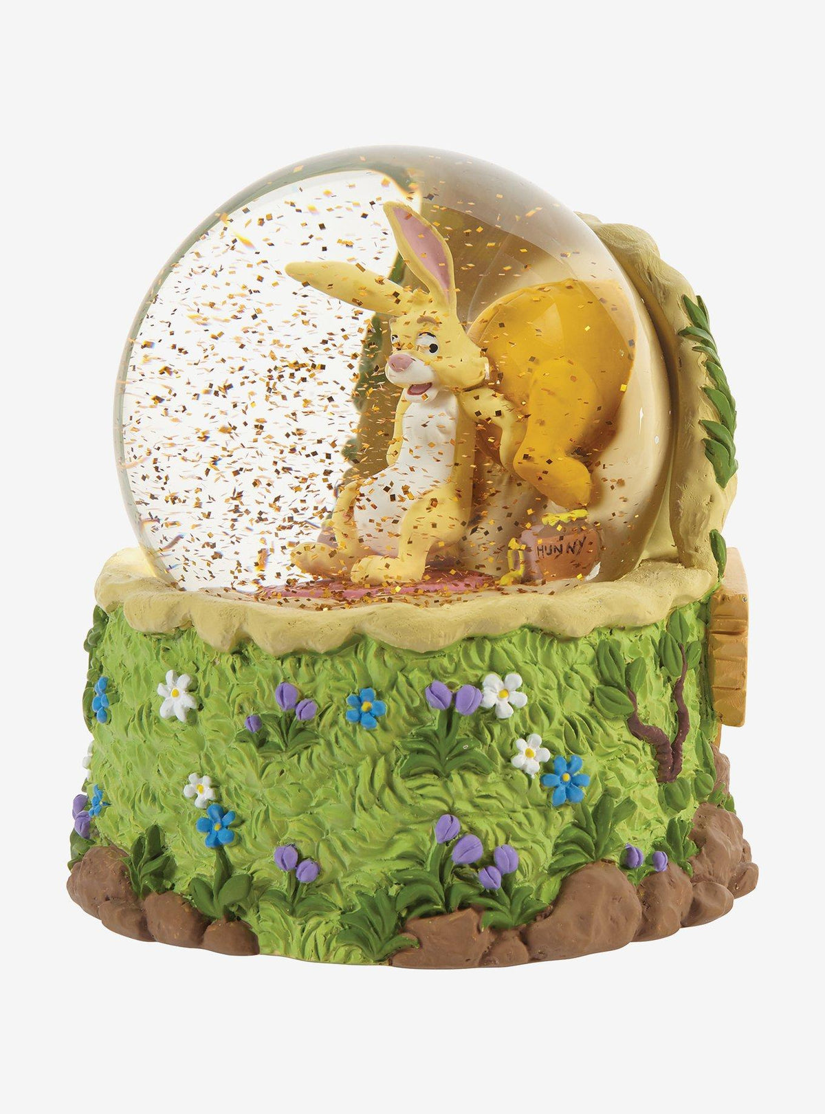 Globo de nieve musical de Winnie the Pooh