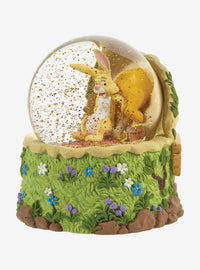 Globo de nieve musical de Winnie the Pooh
