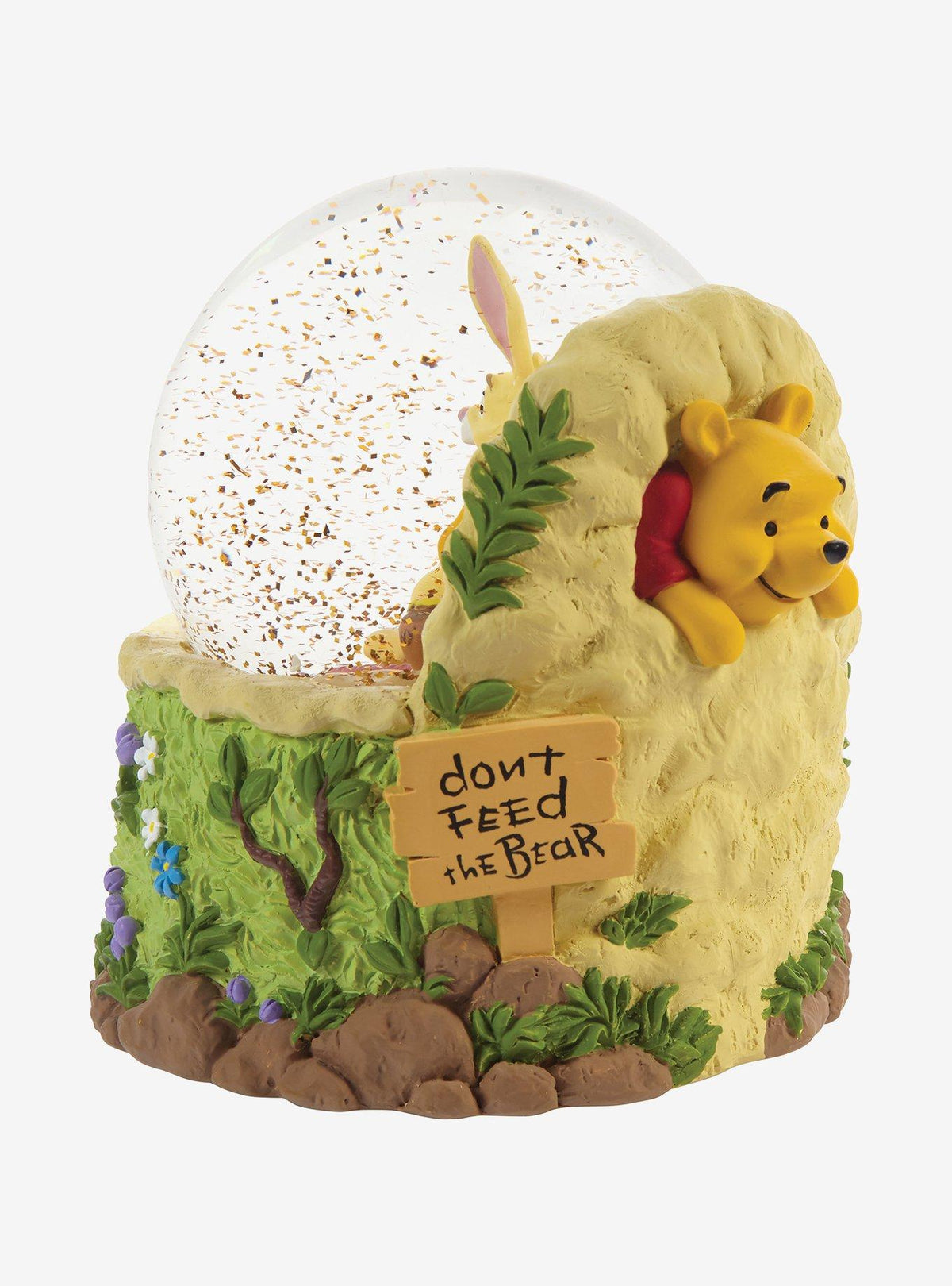 Globo de nieve musical de Winnie the Pooh