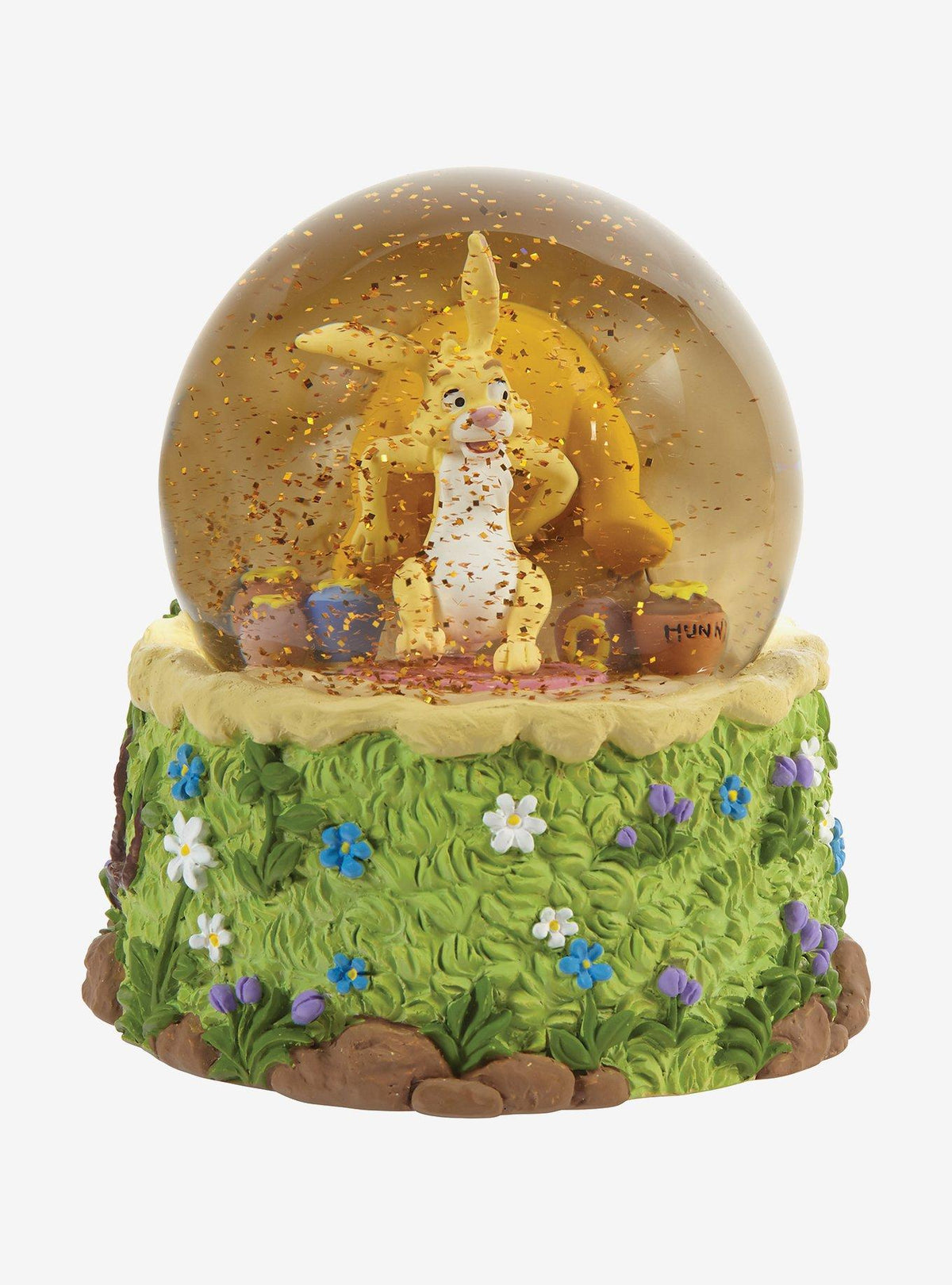 Globo de nieve musical de Winnie the Pooh