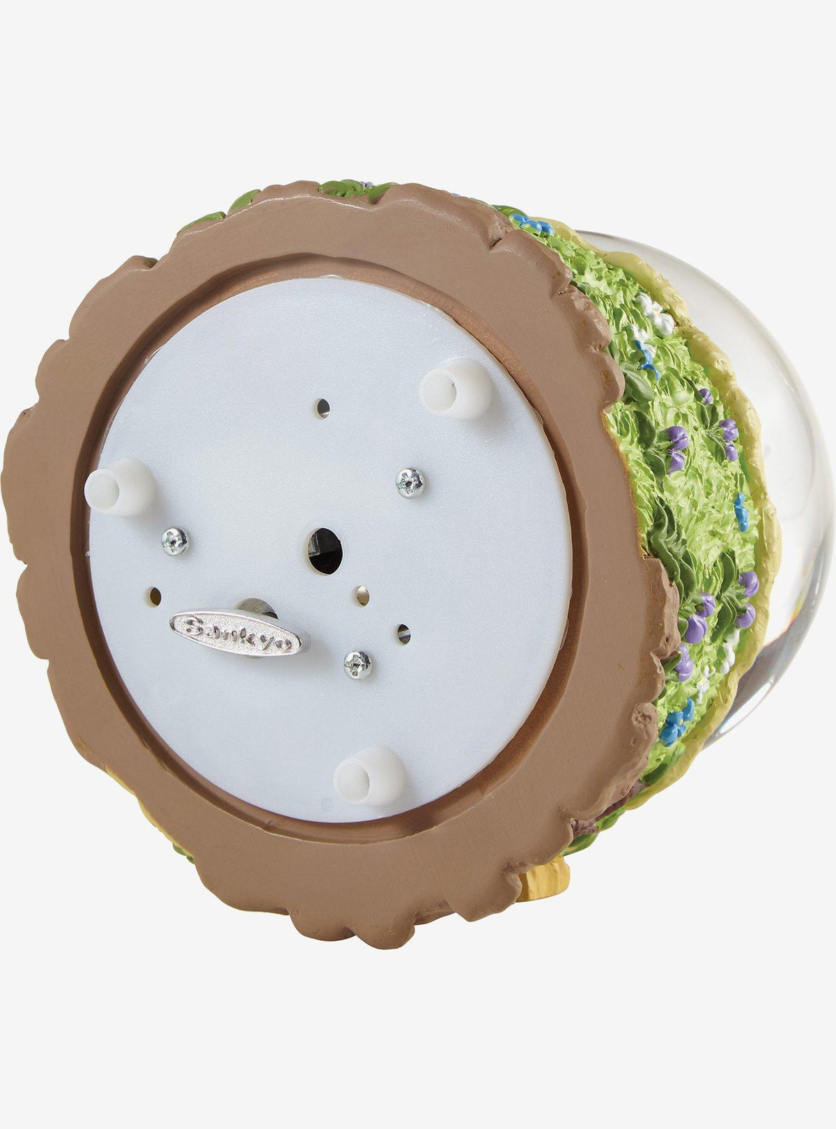 Globo de nieve musical de Winnie the Pooh