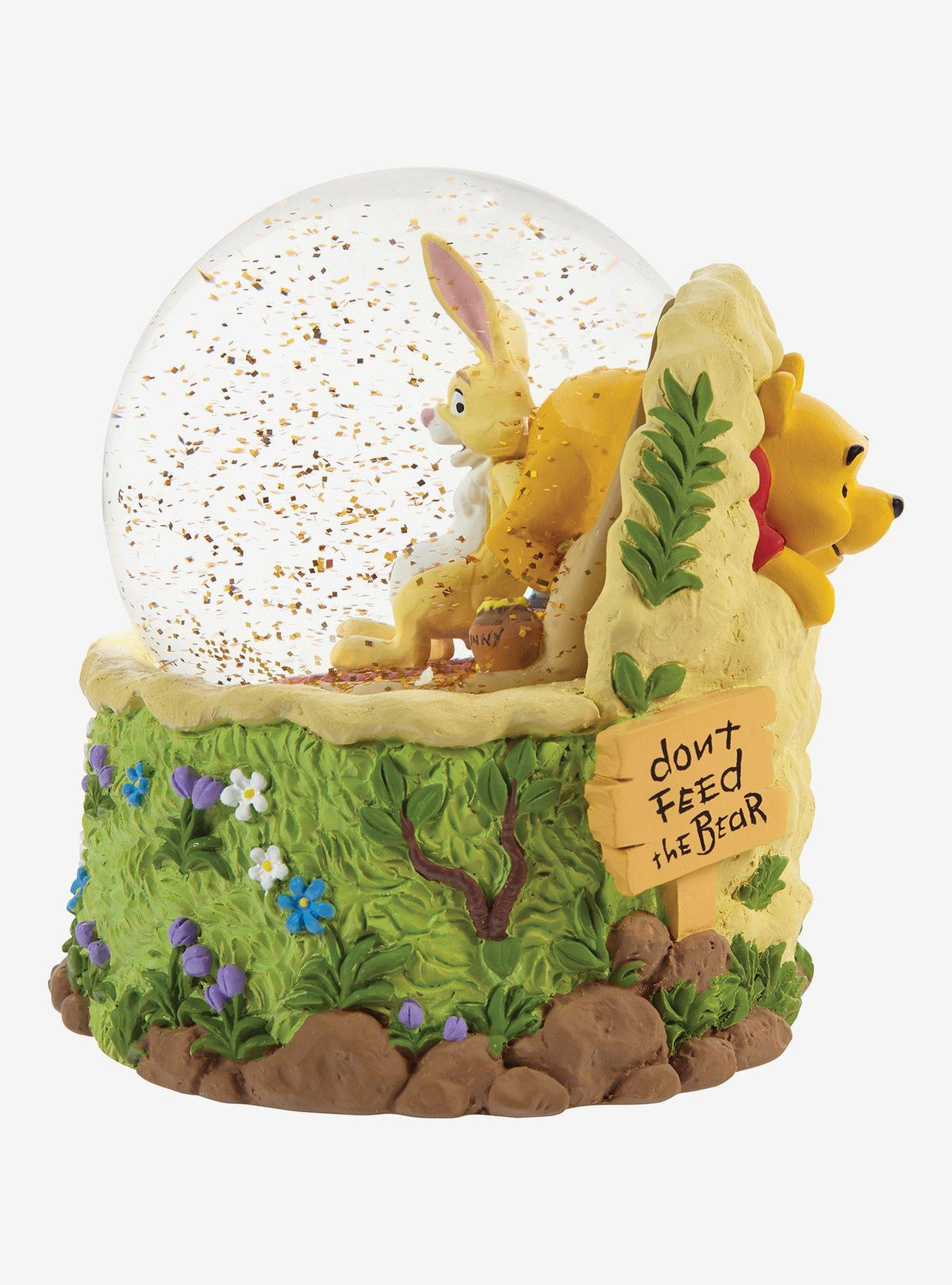 Globo de nieve musical de Winnie the Pooh