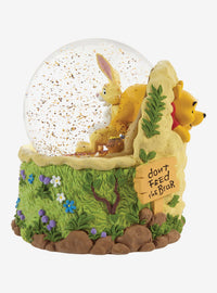 Globo de nieve musical de Winnie the Pooh