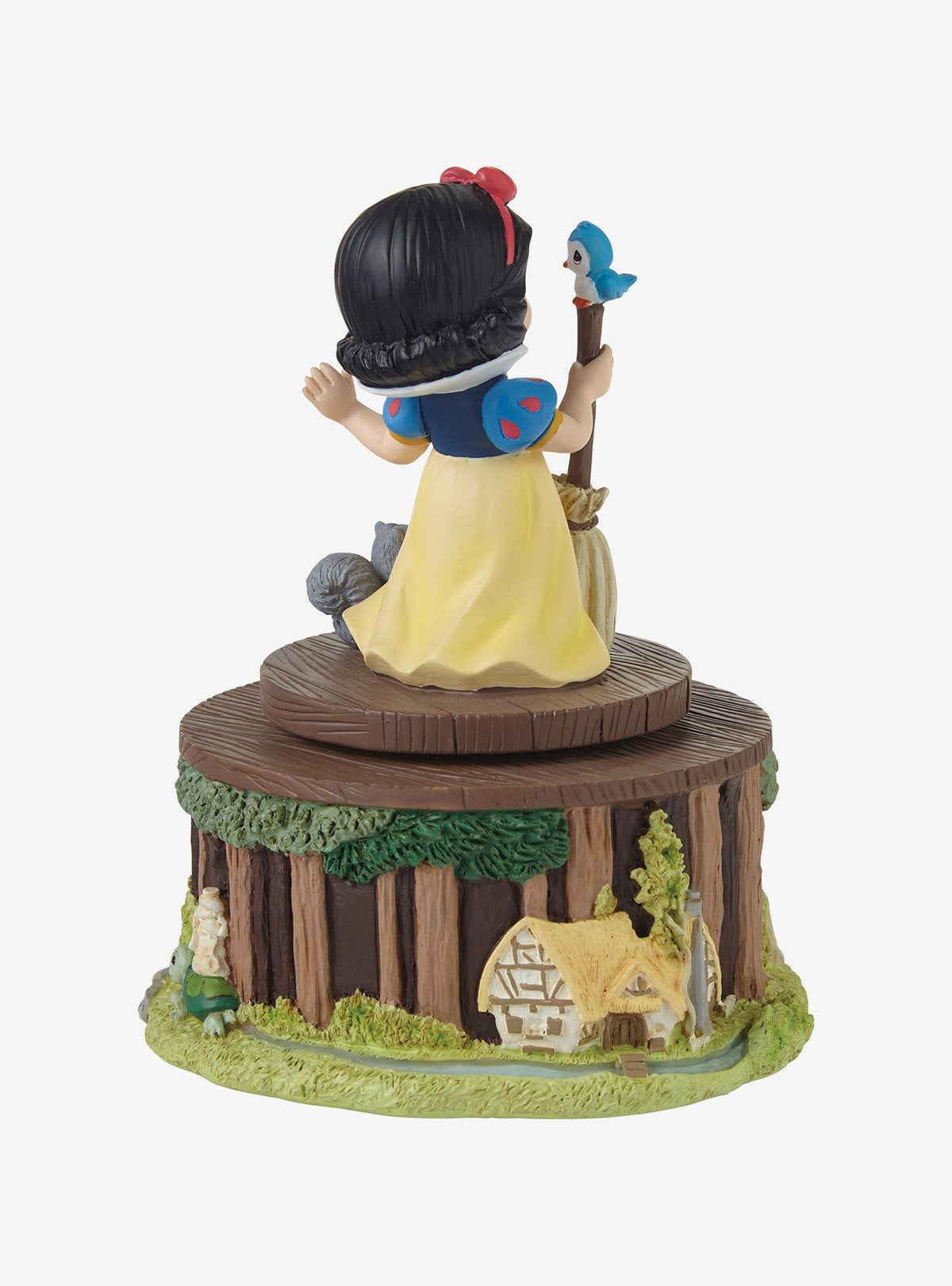 Figura musical de Disney: Blancanieves y amigos