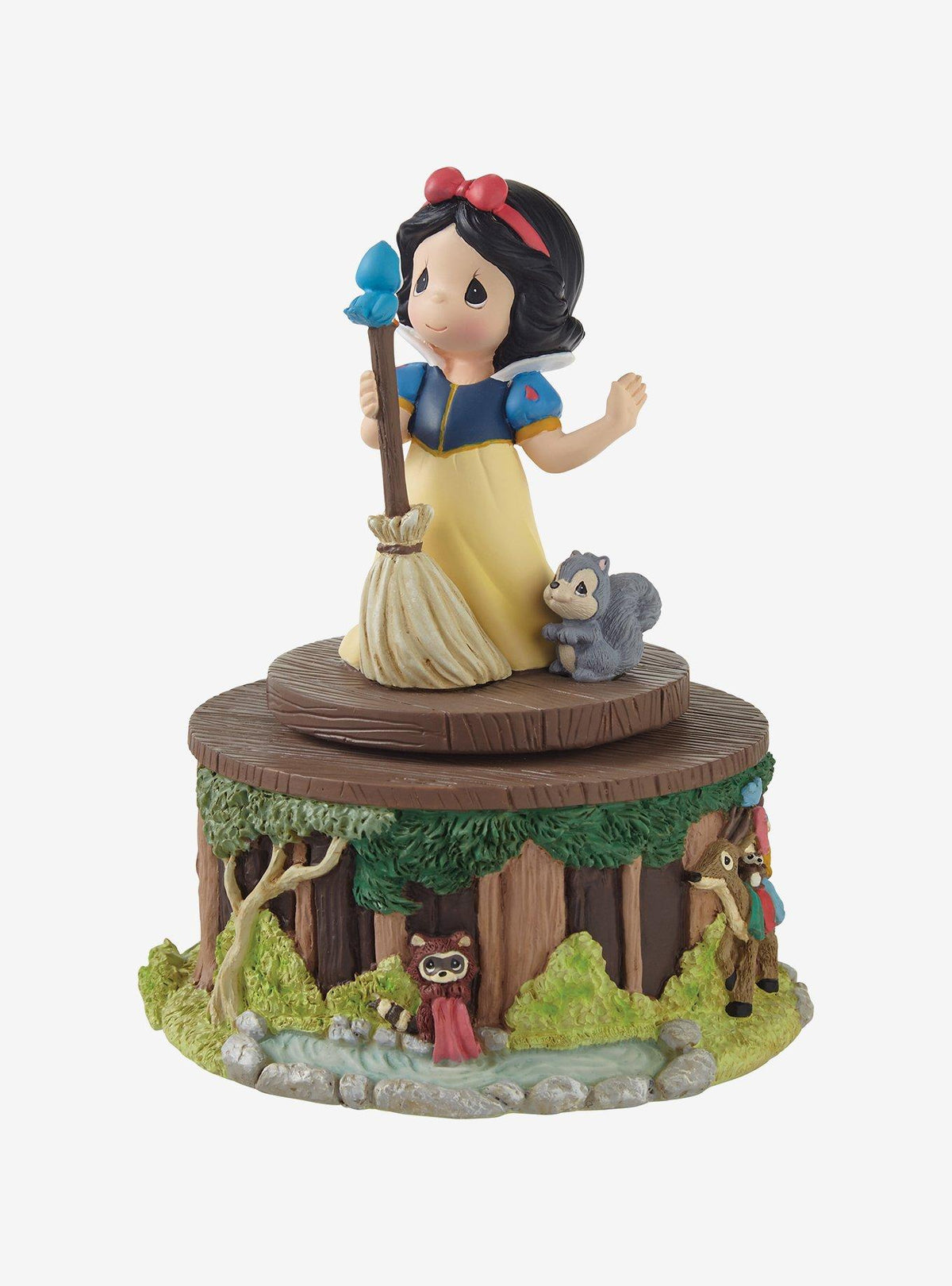 Figura musical de Disney: Blancanieves y amigos