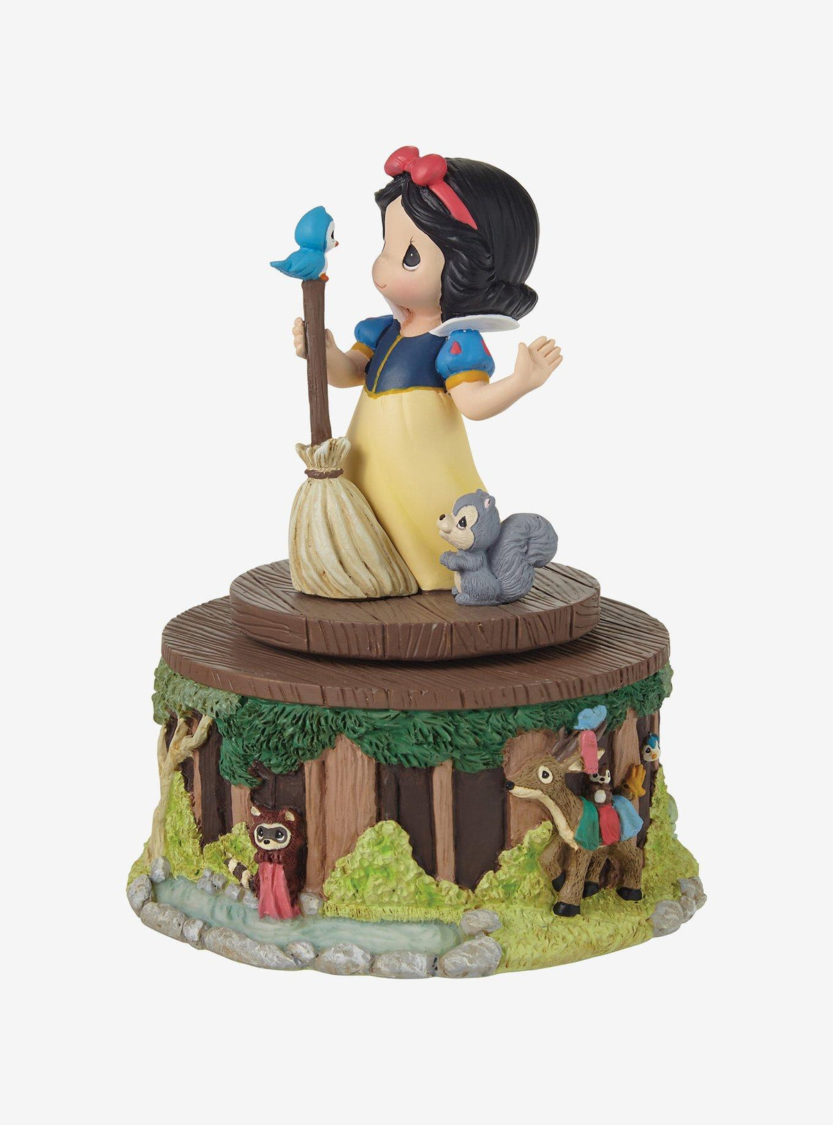 Figura musical de Disney: Blancanieves y amigos