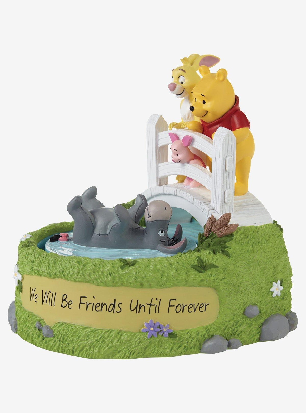 Figura musical de Winnie the Pooh de Disney