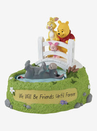 Figura musical de Winnie the Pooh de Disney
