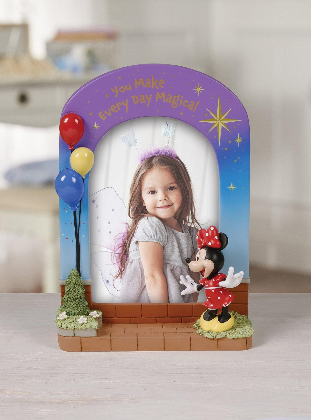 Marco de fotos Disney de Minnie Mouse