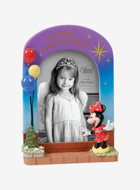 Marco de fotos Disney de Minnie Mouse