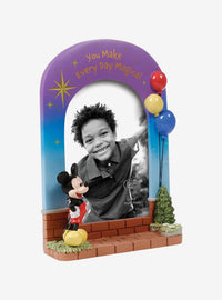 Marco de fotos Mickey Mouse - Precious Moments