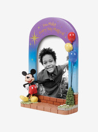 Marco de fotos Mickey Mouse - Precious Moments