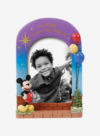 Marco de fotos Mickey Mouse - Precious Moments