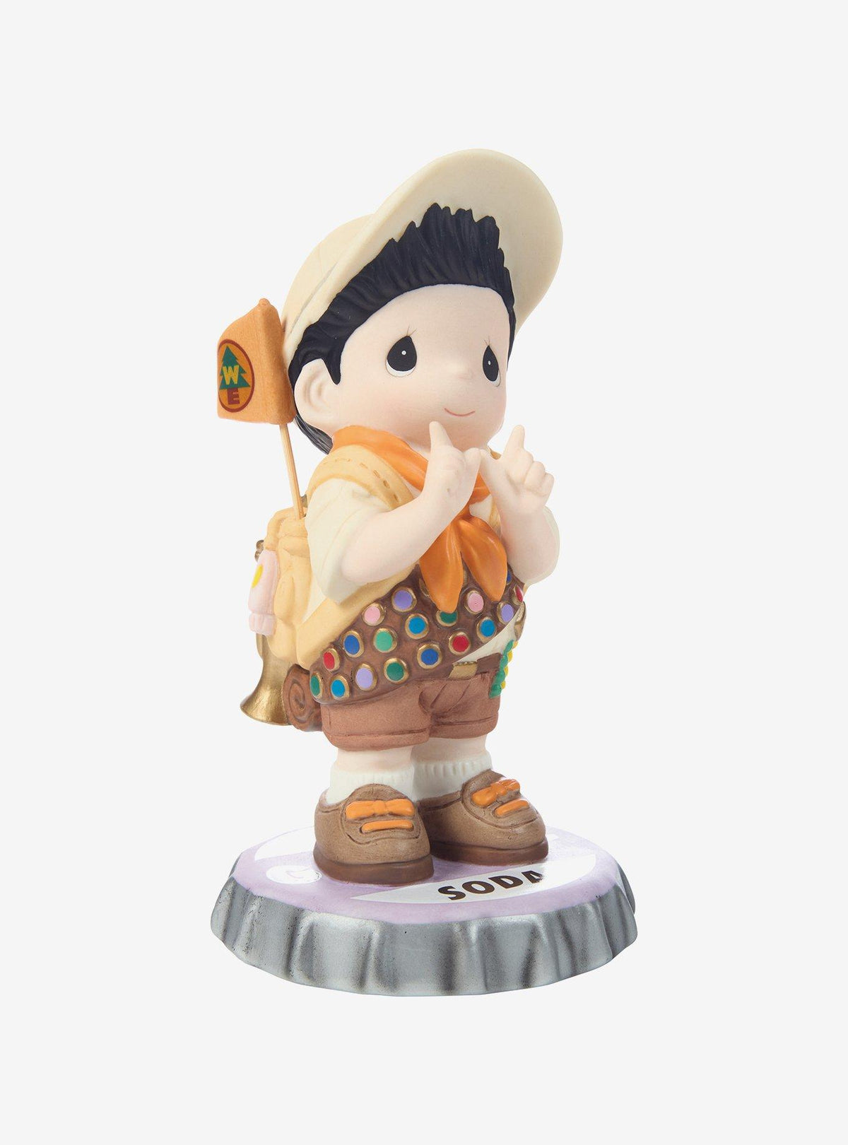 Figura de Russell de Up – Precious Moments Disney