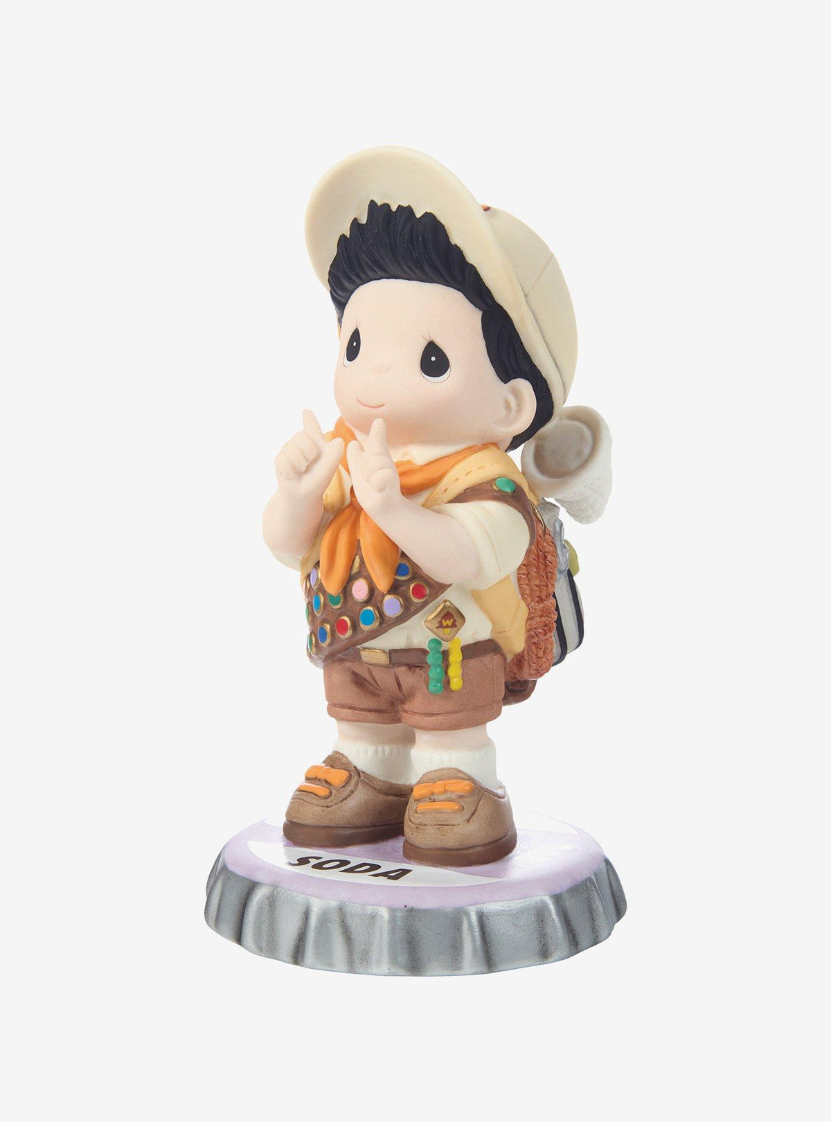 Figura de Russell de Up – Precious Moments Disney