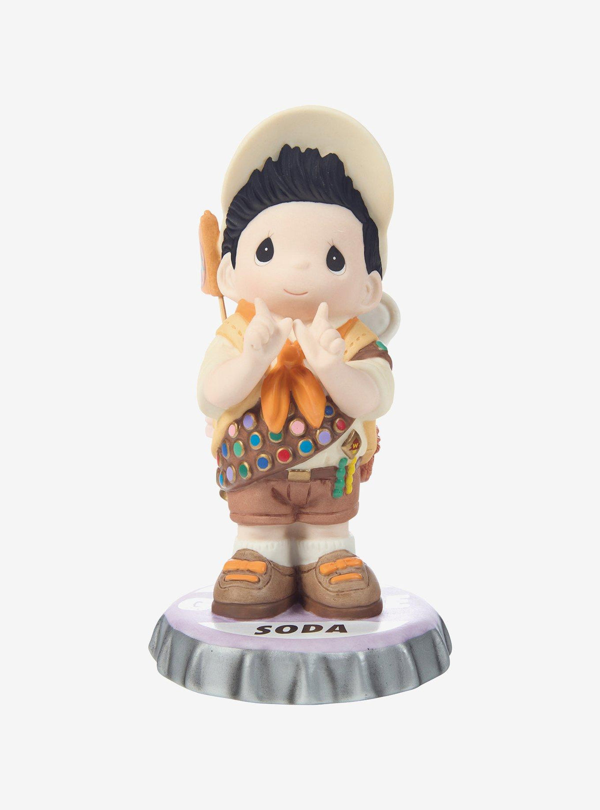 Figura de Russell de Up – Precious Moments Disney