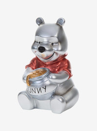 Alcancía de Winnie the Pooh con frasco de miel