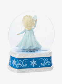 Figura musical LED de Elsa de Frozen