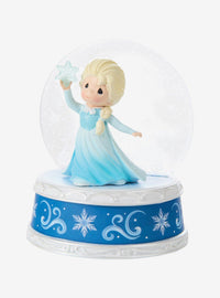Figura musical LED de Elsa de Frozen