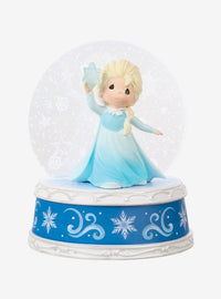 Figura musical LED de Elsa de Frozen