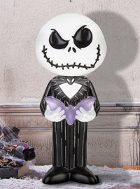 Figura iluminada de Jack Skellington