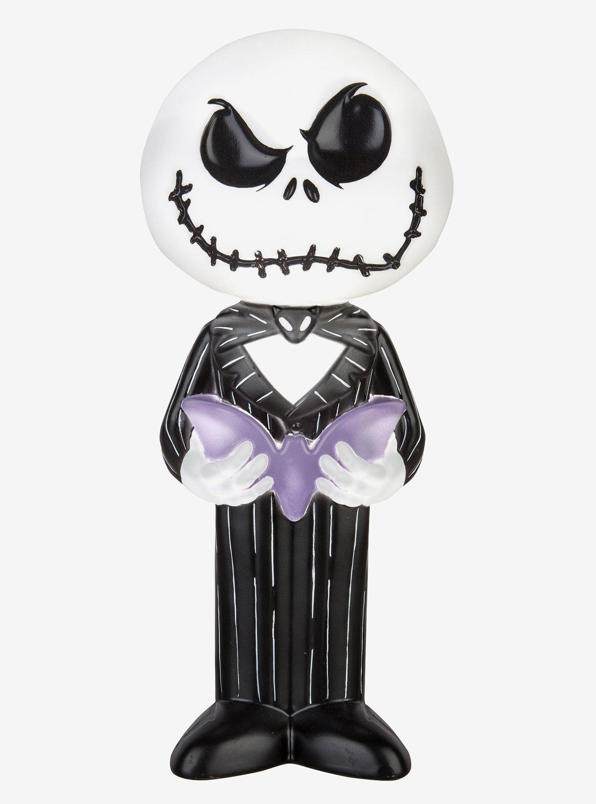 Figura iluminada de Jack Skellington