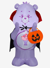 Inflable de Share Bear vampiro para Halloween