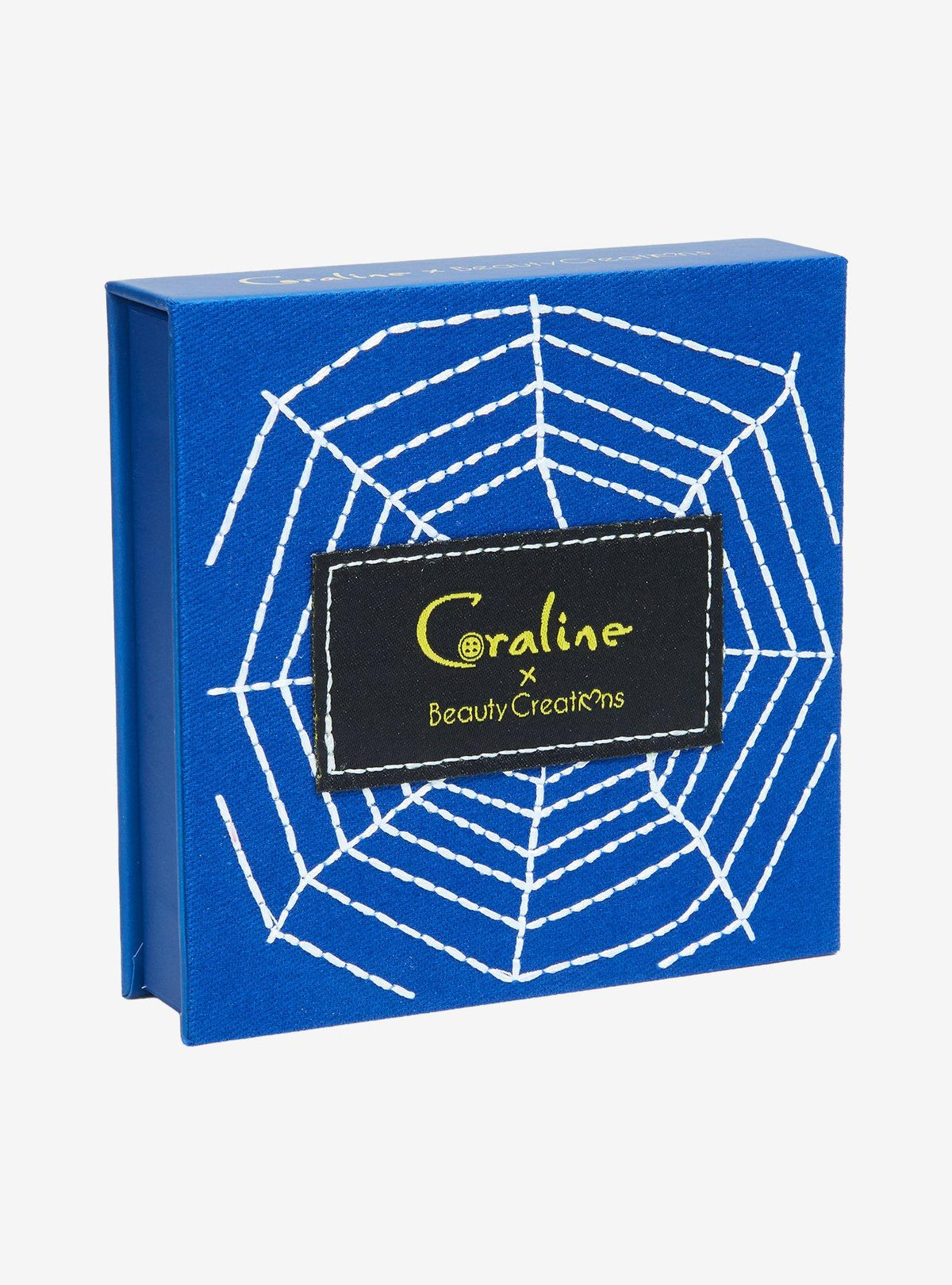 Paleta facial Coraline de Beauty Creations