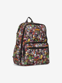 Mochila Zealous Día de los Muertos JuJuBe x tokidoki