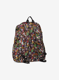 Mochila Zealous Día de los Muertos JuJuBe x tokidoki