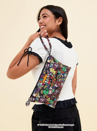 Bolso Be Quick JuJuBe x tokidoki Día de los Muertos