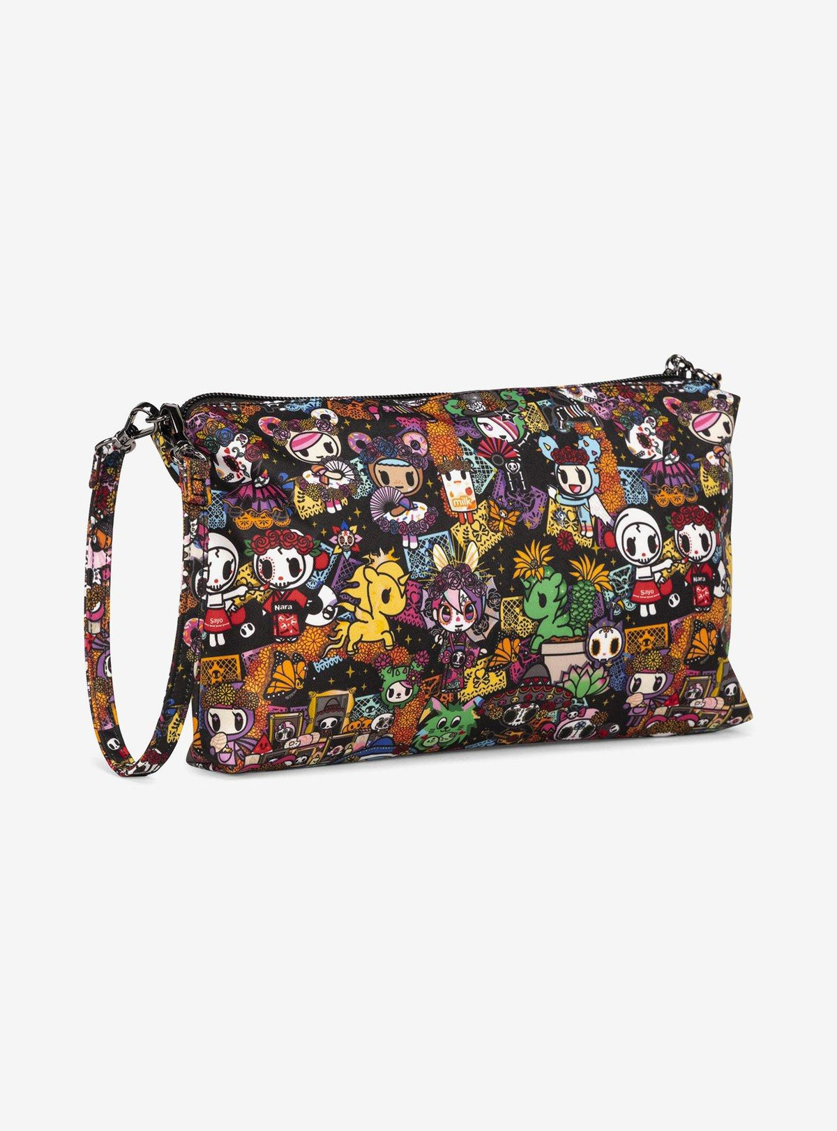 Bolso Be Quick JuJuBe x tokidoki Día de los Muertos