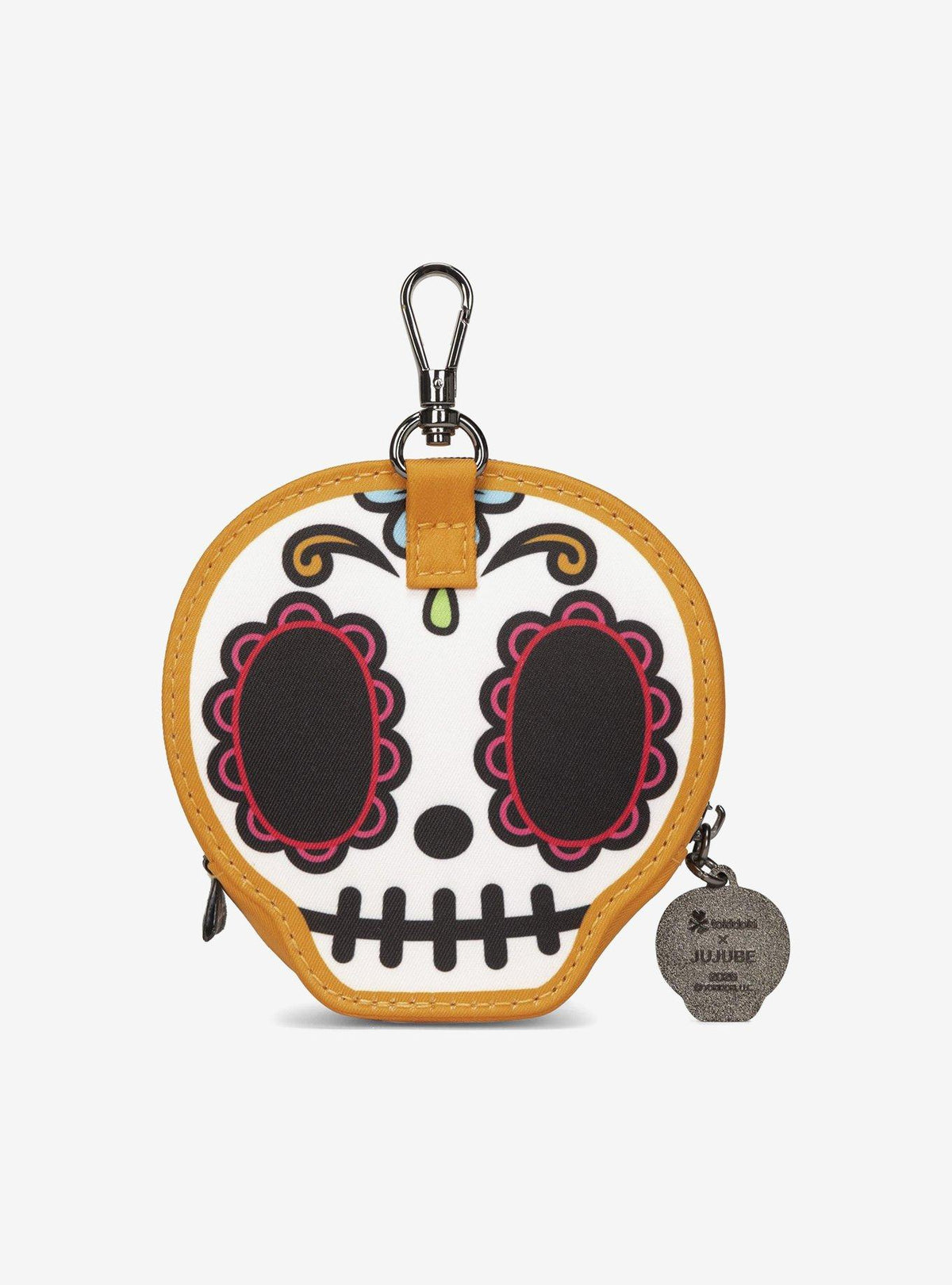 Mini bolso de calavera Día de los Muertos JuJuBe x tokidoki