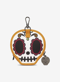 Mini bolso JuJuBe x tokidoki Calavera de Azúcar