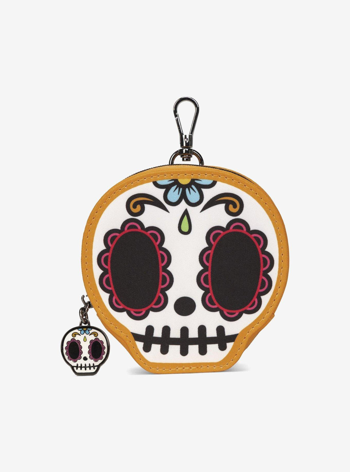 Mini bolso JuJuBe x tokidoki Calavera de Azúcar