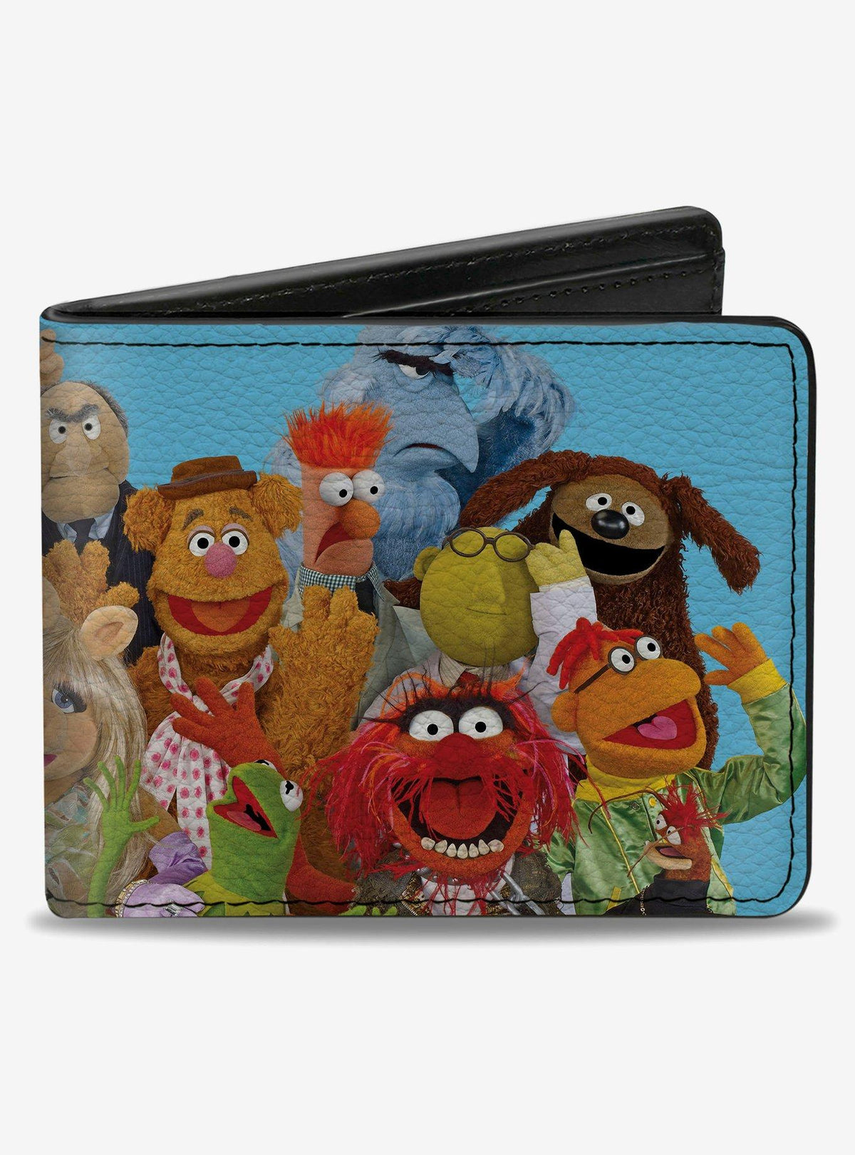 Billetera bifold The Muppets de Disney