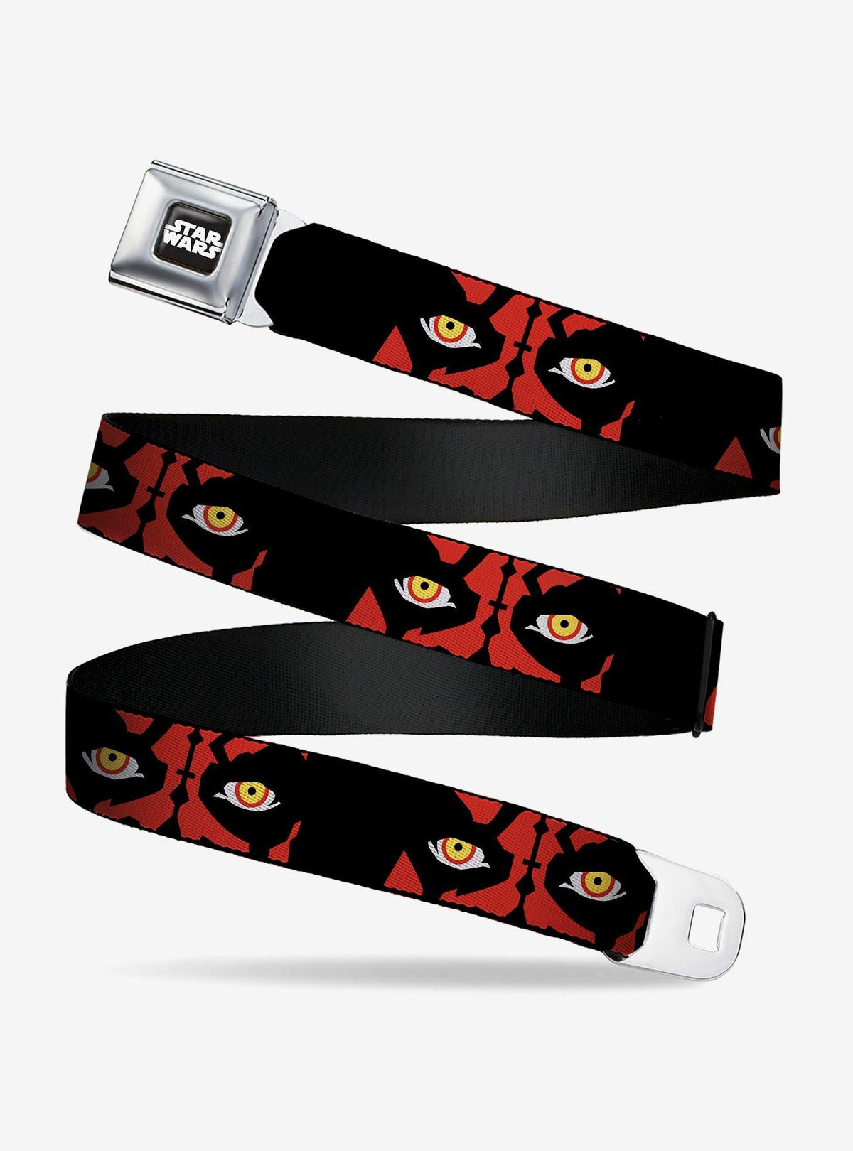 Cinturón juvenil Star Wars: ojos de Darth Maul