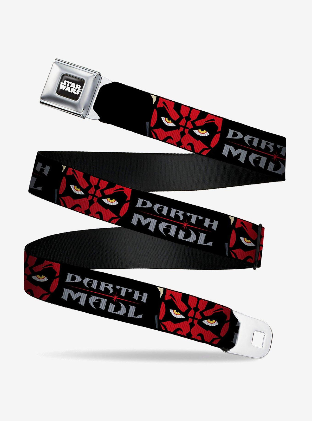Cinturón juvenil Star Wars: ojos de Darth Maul