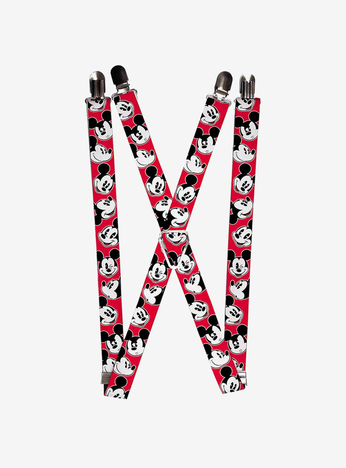 Tirantes rojos de Mickey Mouse