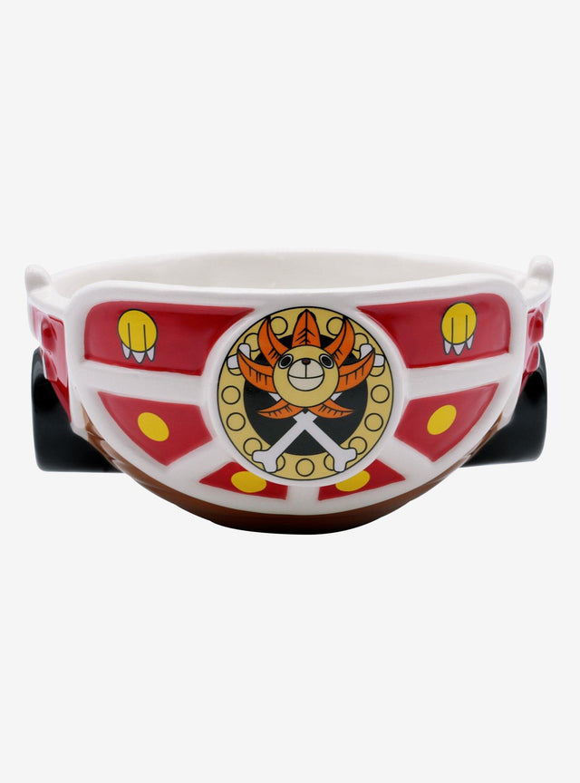 Tazón 3D Thousand Sunny de One Piece