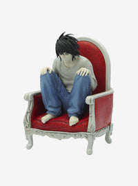 Figura de L - Death Note