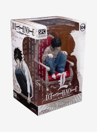 Figura de L - Death Note