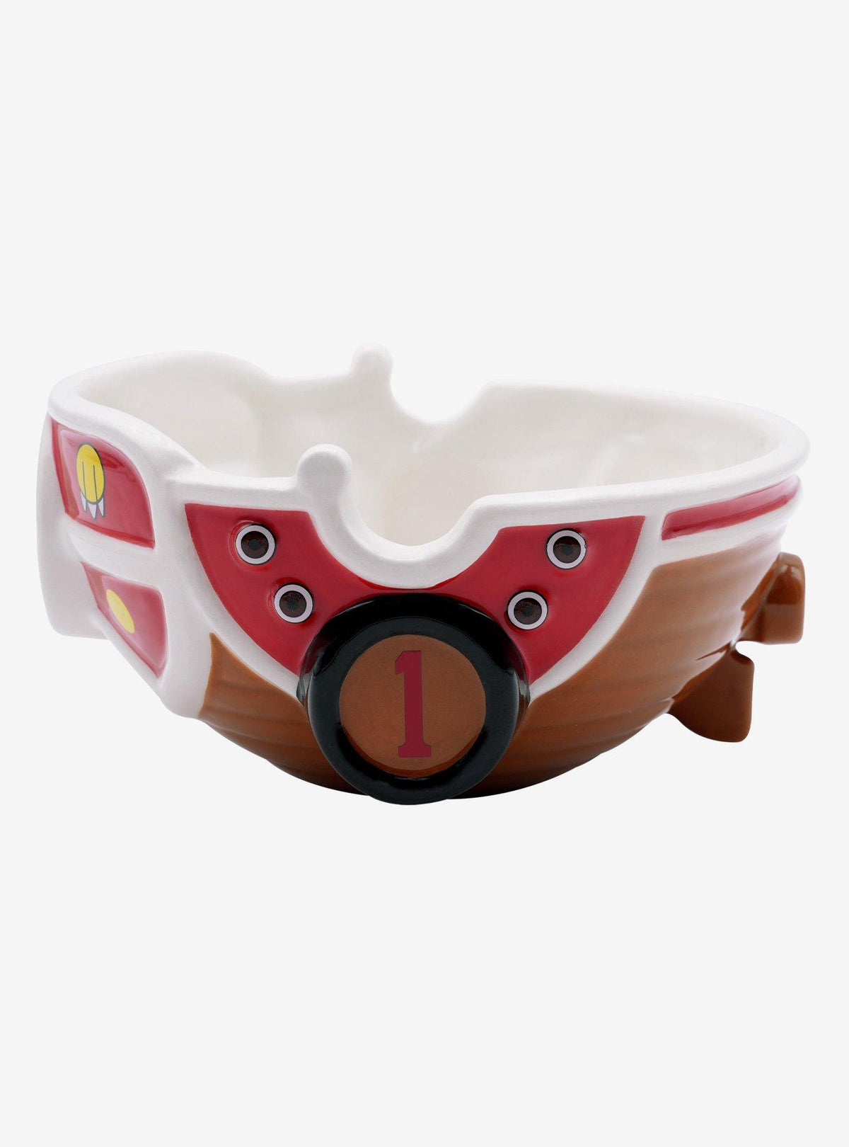 Tazón 3D Thousand Sunny - One Piece