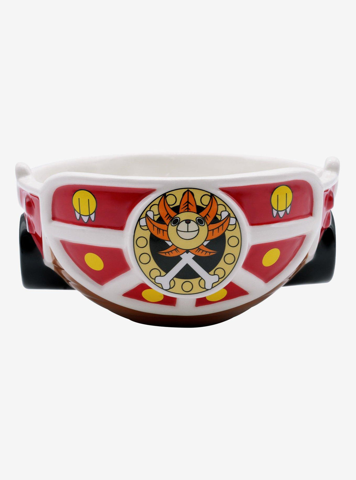 Tazón 3D Thousand Sunny - One Piece