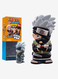 Pack de 8 Blind Box Puchi Pop de Naruto Shippuden