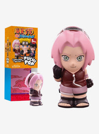Pack de 8 Blind Box Puchi Pop de Naruto Shippuden