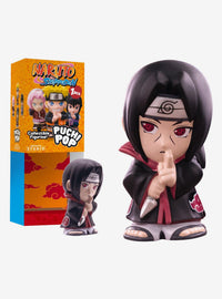 Pack de 8 Blind Box Puchi Pop de Naruto Shippuden
