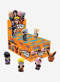 Pack de 8 Blind Box Puchi Pop de Naruto Shippuden